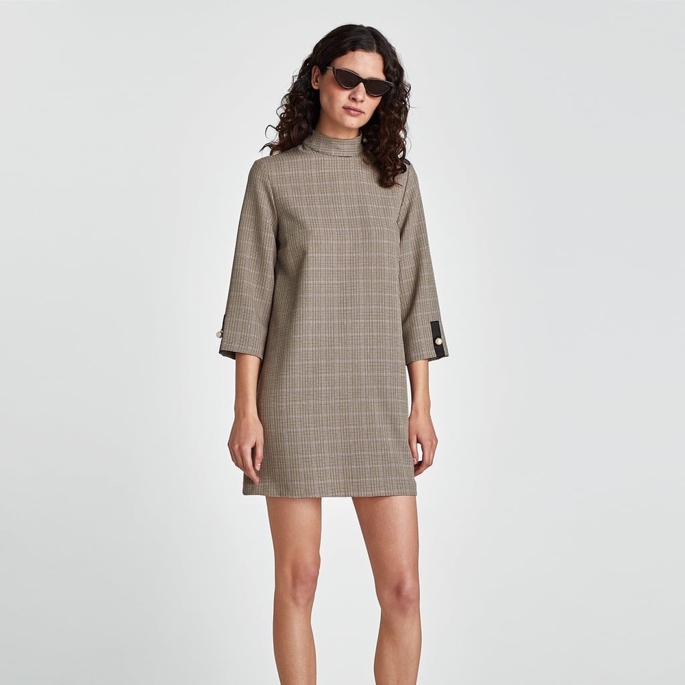 Zara dress